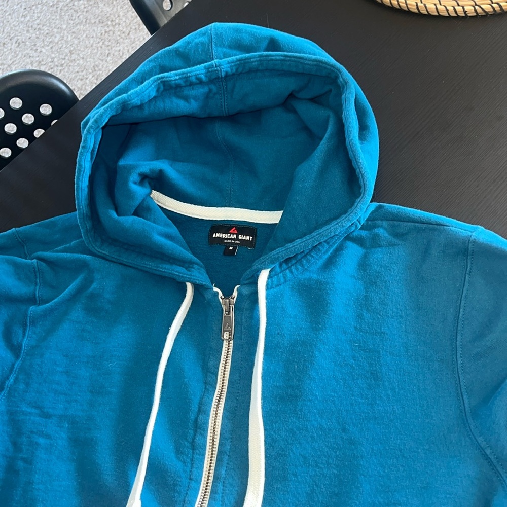 American Giant Hoodie